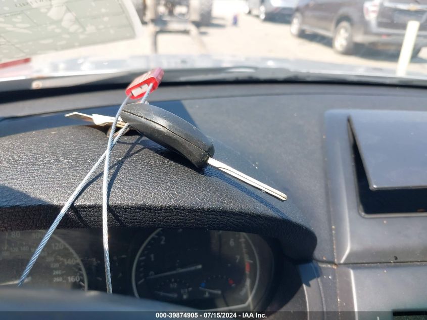 2007 BMW X3 3.0Si VIN: WBXPC93447WF15413 Lot: 39874905