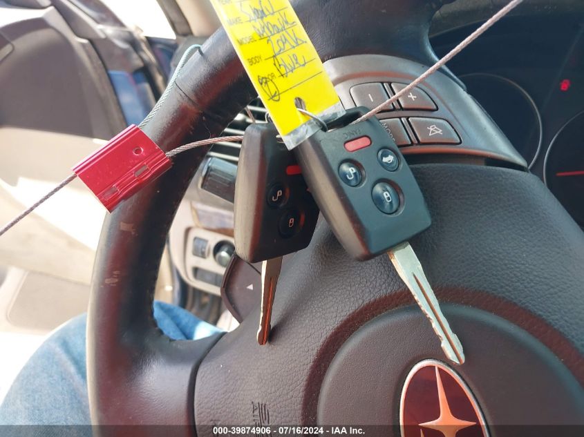 2008 Subaru Outback 2.5Xt Limited VIN: 4S4BP63C186317951 Lot: 39874906