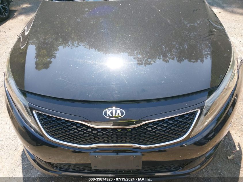 2014 KIA OPTIMA LX - 5XXGM4A79EG309784