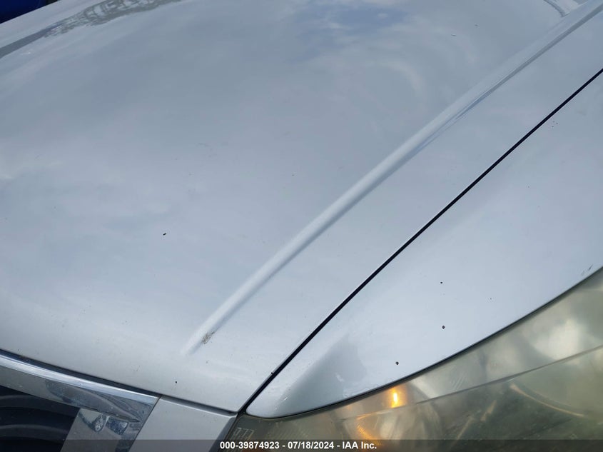 2010 Honda Accord Exl VIN: 1HGCP2F82AA131574 Lot: 39874923