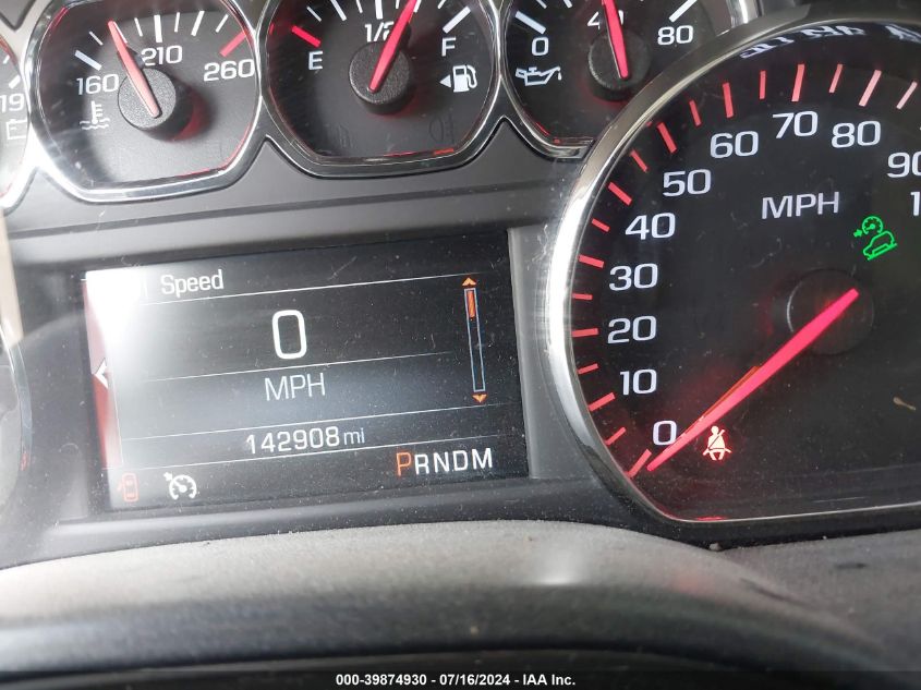 2014 GMC Sierra 1500 Slt VIN: 3GTU2VEC5EG158607 Lot: 39874930