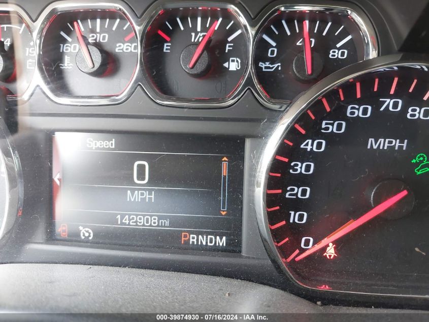 2014 GMC Sierra 1500 Slt VIN: 3GTU2VEC5EG158607 Lot: 39874930