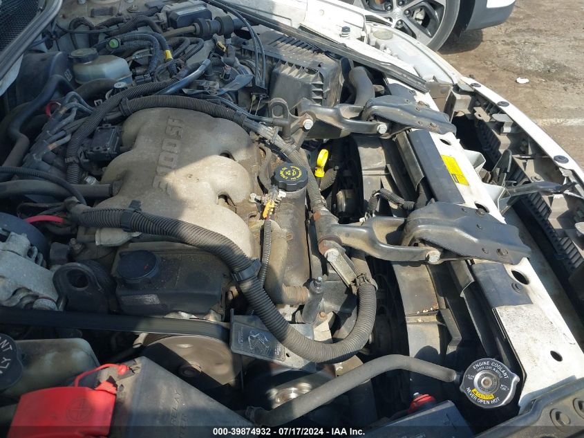 2000 Buick Century Custom VIN: 2G4WS52J5Y1108052 Lot: 39874932