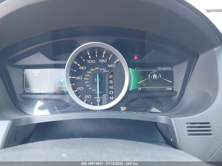 2015 Ford Explorer Sport VIN: 1FM5K8GT8FGC02997 Lot: 39874943