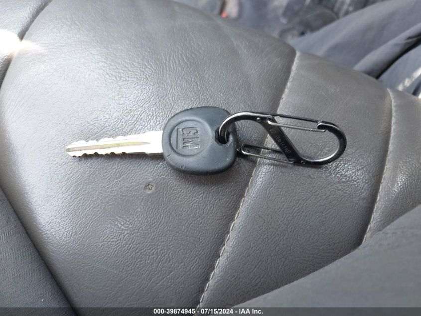 2011 Chevrolet Express 1500 Work Van VIN: 1GCSGAFX6B1135317 Lot: 39874945