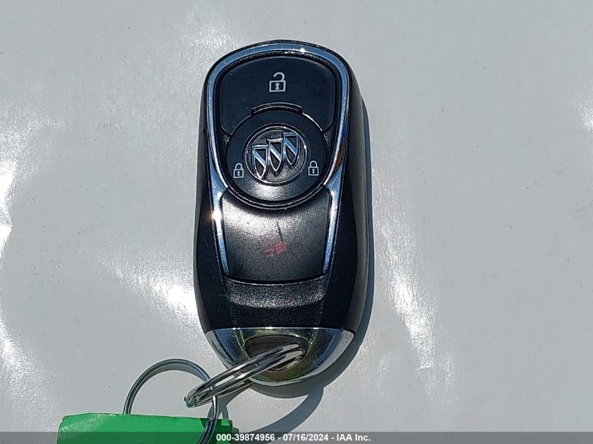 2017 Buick Encore Preferred VIN: KL4CJASB6HB233485 Lot: 39874956