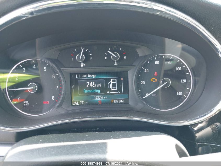 2017 Buick Encore Preferred VIN: KL4CJASB6HB233485 Lot: 39874956