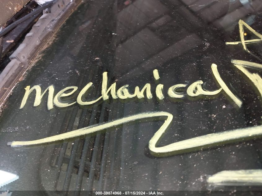 2001 Chevrolet Blazer Ls VIN: 1GNCS13W11K136485 Lot: 39874968