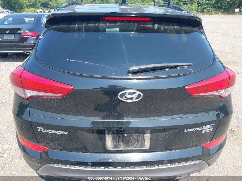 KM8J3CA2XGU253273 2016 HYUNDAI TUCSON - Image 16