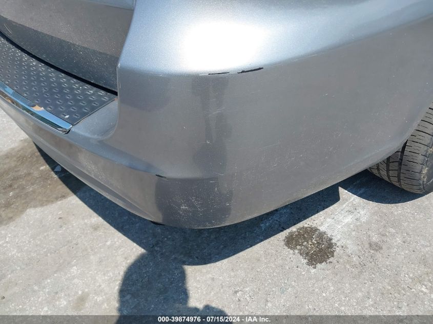 2014 Chrysler Town & Country Touring VIN: 2C4RC1BG4ER453856 Lot: 39874976