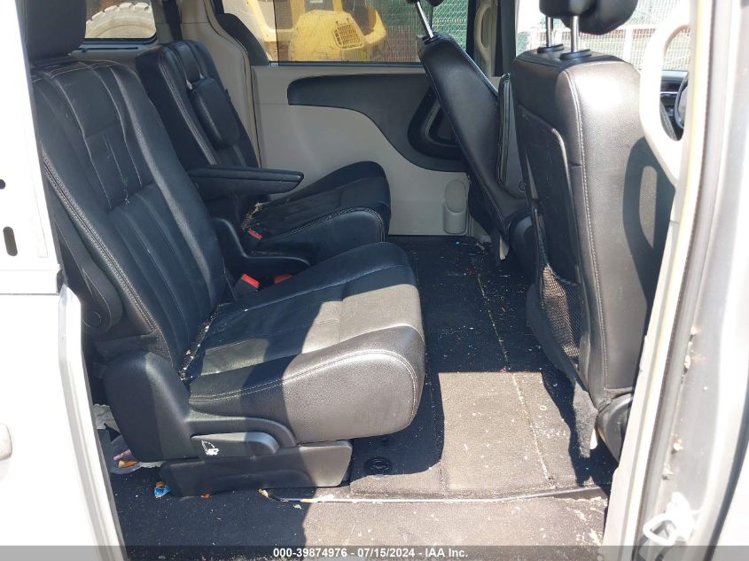 2014 Chrysler Town & Country Touring VIN: 2C4RC1BG4ER453856 Lot: 39874976