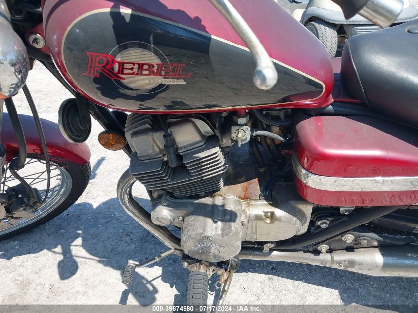 JH2MC1333XK000276 1999 Honda Cmx250 C2