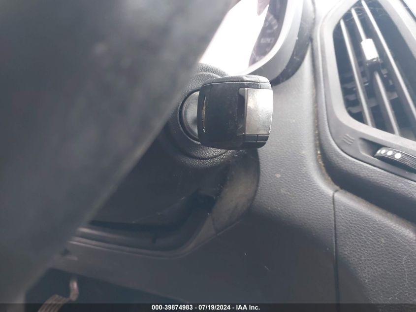 2013 Chevrolet Equinox 1Lt VIN: 2GNFLEEK1D6185320 Lot: 39874983