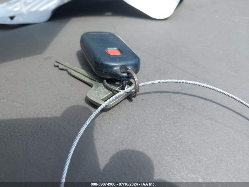 2003 Toyota Corolla Le VIN: 2T1BR38E63C111565 Lot: 39874986