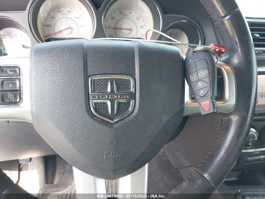 2012 Dodge Challenger Sxt VIN: 2C3CDYAG2CH141507 Lot: 39874990