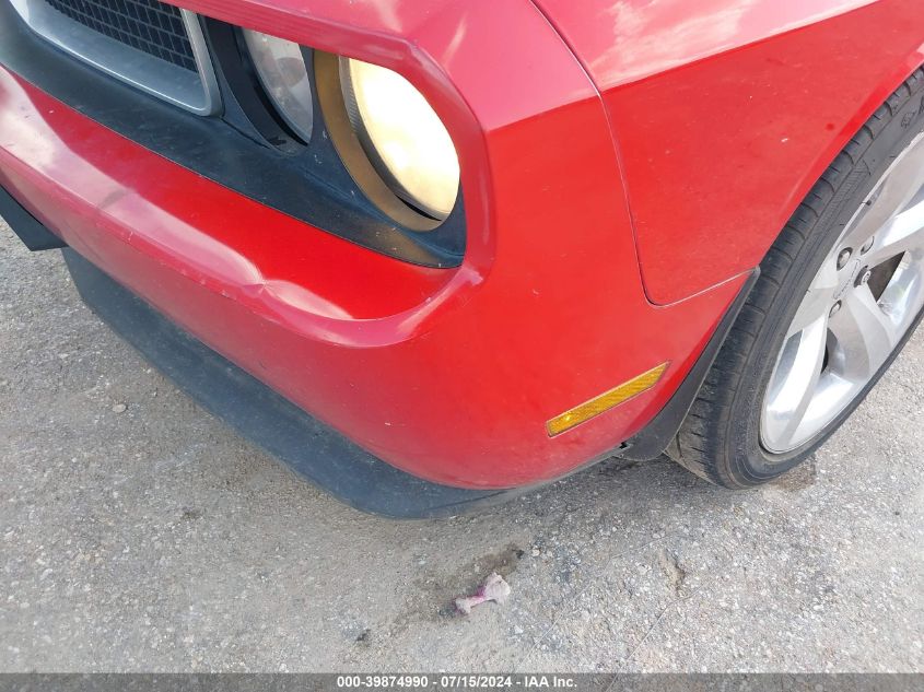 2012 Dodge Challenger Sxt VIN: 2C3CDYAG2CH141507 Lot: 39874990