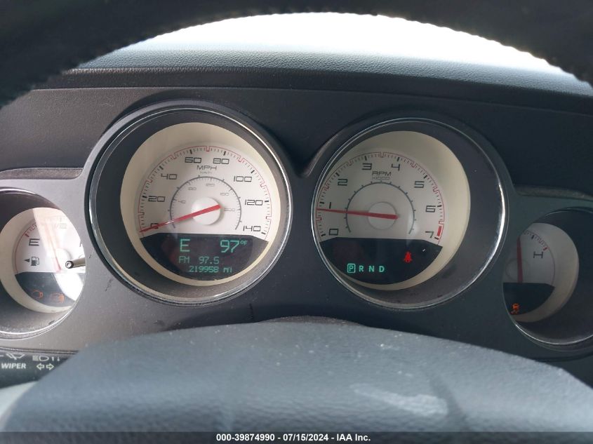 2012 Dodge Challenger Sxt VIN: 2C3CDYAG2CH141507 Lot: 39874990