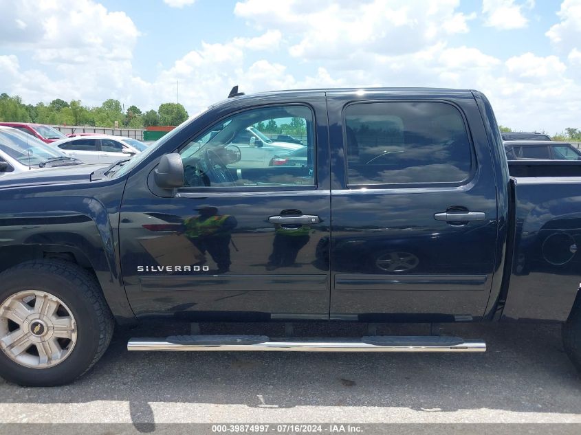 2012 Chevrolet Silverado 1500 Lt VIN: 3GCPKSE79CG191041 Lot: 39874997