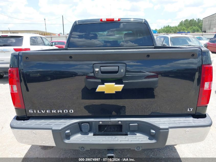 2012 Chevrolet Silverado 1500 Lt VIN: 3GCPKSE79CG191041 Lot: 39874997