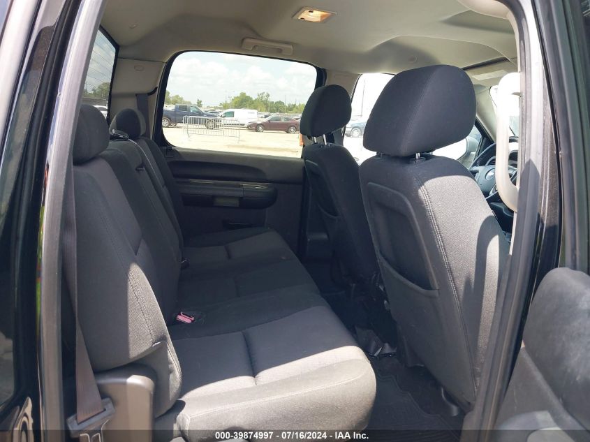 2012 Chevrolet Silverado 1500 Lt VIN: 3GCPKSE79CG191041 Lot: 39874997