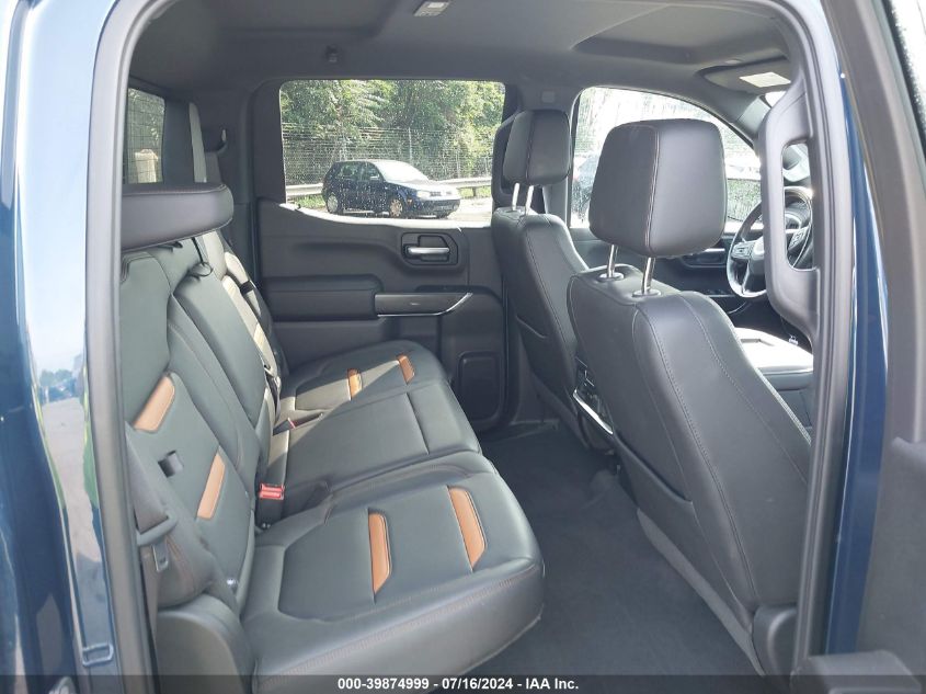 2019 GMC Sierra 1500 At4 VIN: 3GTP9EED4KG155520 Lot: 39874999