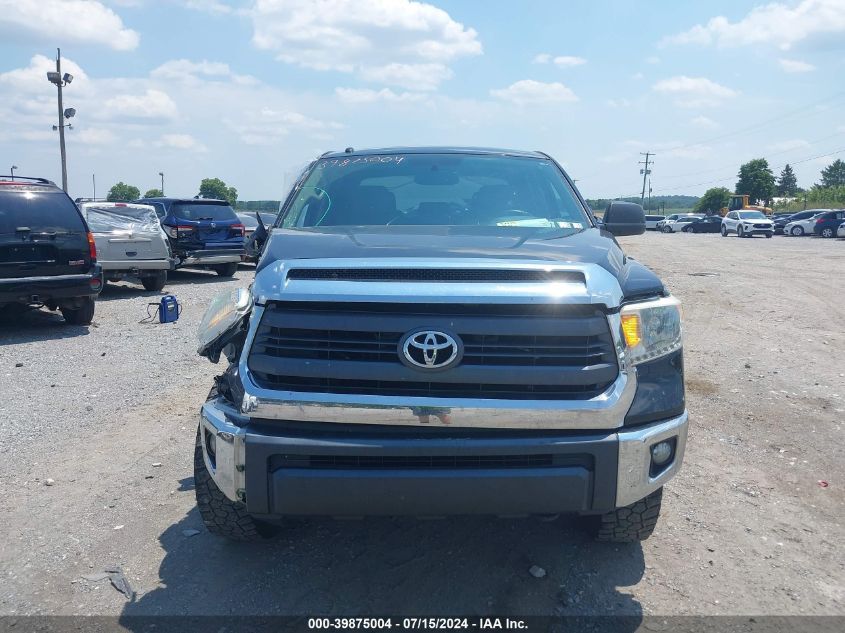 2015 Toyota Tundra Sr5 5.7L V8 VIN: 5TFDY5F19FX426468 Lot: 39875004