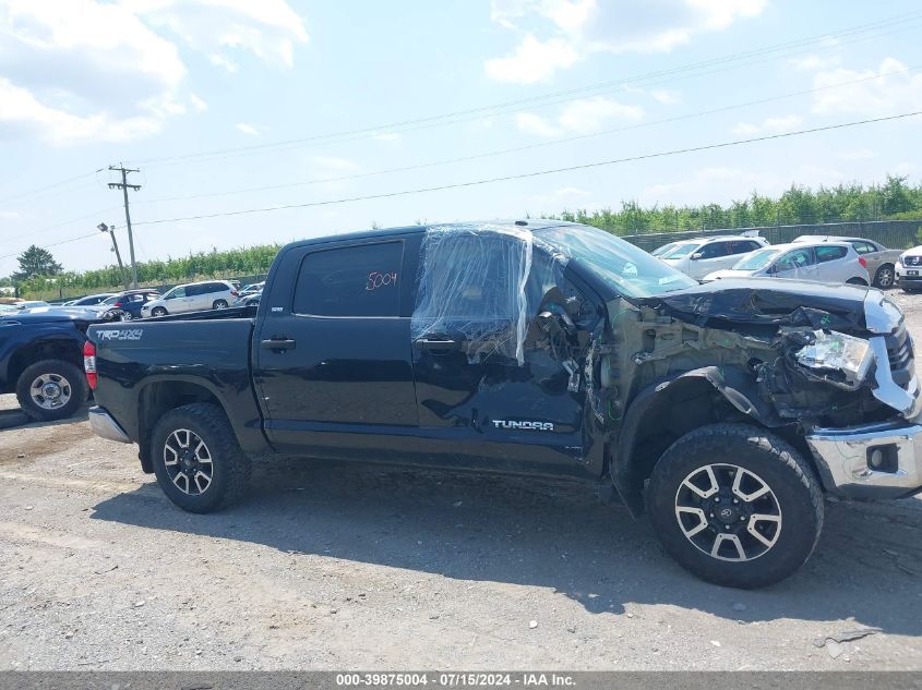 2015 Toyota Tundra Sr5 5.7L V8 VIN: 5TFDY5F19FX426468 Lot: 39875004