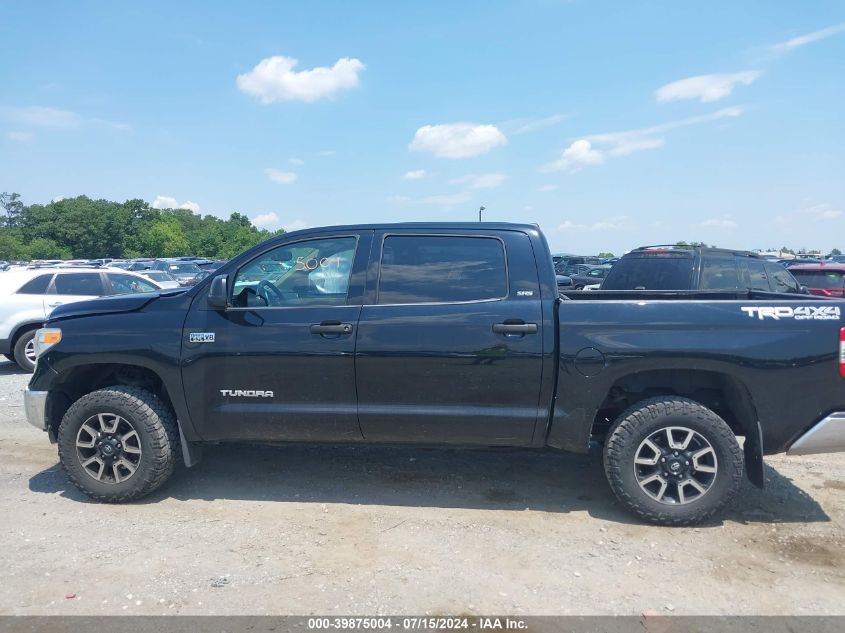 2015 Toyota Tundra Sr5 5.7L V8 VIN: 5TFDY5F19FX426468 Lot: 39875004