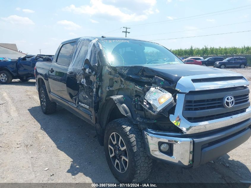 2015 Toyota Tundra Sr5 5.7L V8 VIN: 5TFDY5F19FX426468 Lot: 39875004