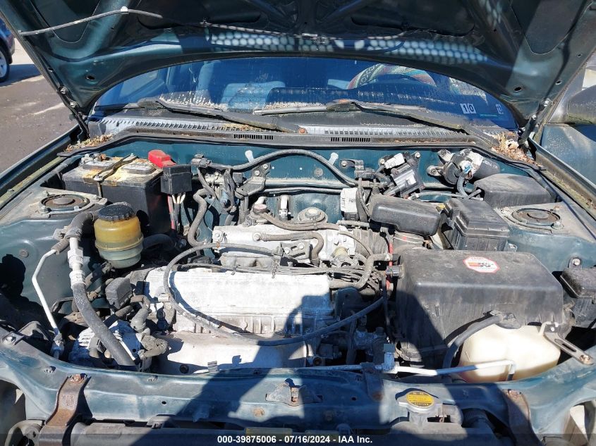 1997 Toyota Rav4 VIN: JT3HP10V2V7037814 Lot: 39875006