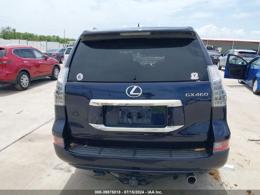 2019 Lexus 460 Premium VIN: JTJBM7FX6K5236312 Lot: 39875018