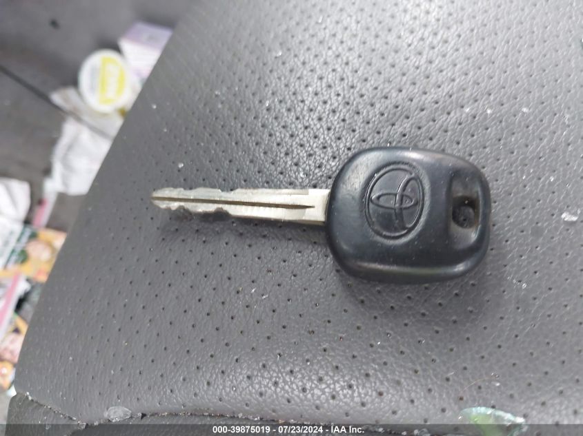 2007 Toyota Tacoma Double Cab VIN: 5TELU42N87Z397355 Lot: 39875019