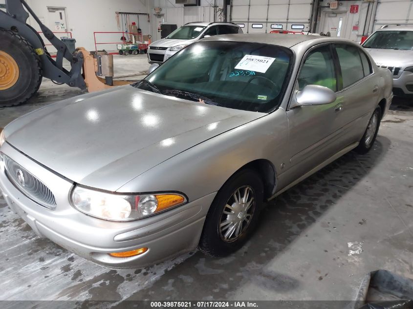 2005 Buick Lesabre Custom VIN: 1G4HP54KX5U167159 Lot: 39875021