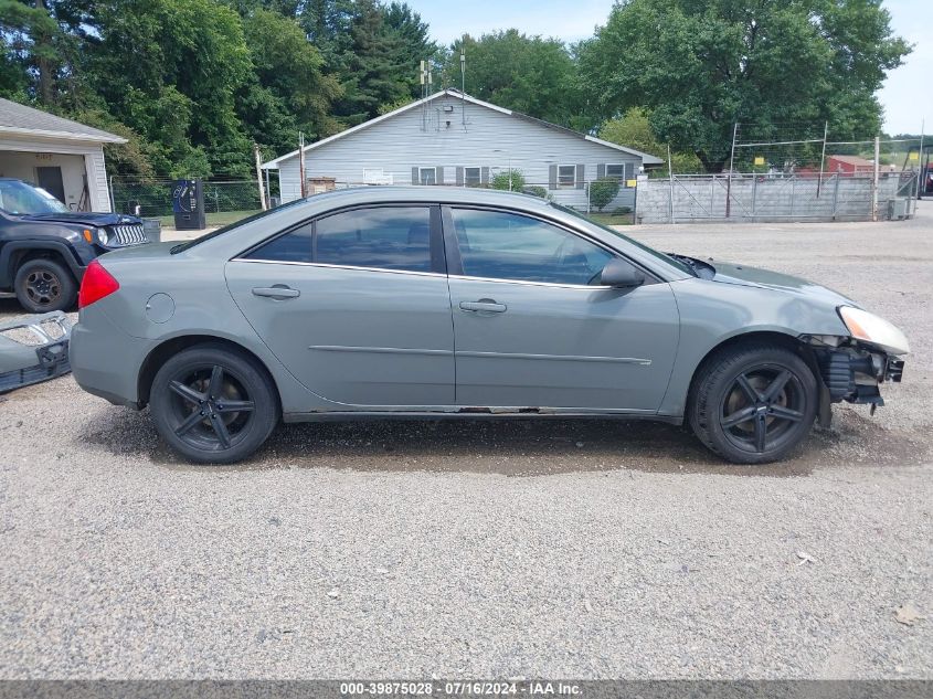 2008 Pontiac G6 VIN: 1G2ZG57BX84227941 Lot: 39875028