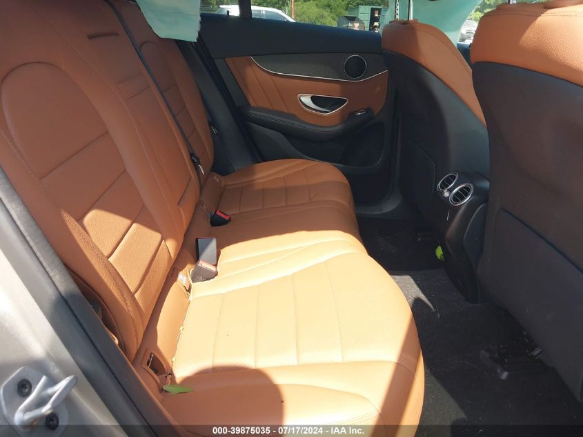 2022 Mercedes-Benz Glc 300 Suv VIN: W1N0G8DB4NV391081 Lot: 39875035