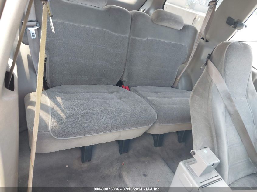 1998 Ford Explorer Sport VIN: 1FMYU22X2WUC30519 Lot: 39875036