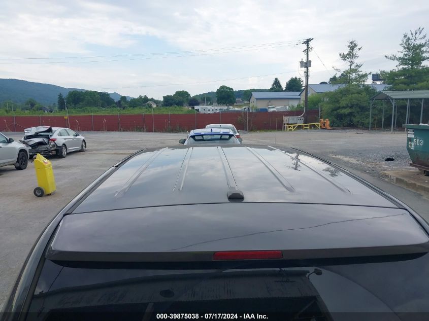 2019 Dodge Grand Caravan Gt VIN: 2C4RDGEG6KR623240 Lot: 39875038