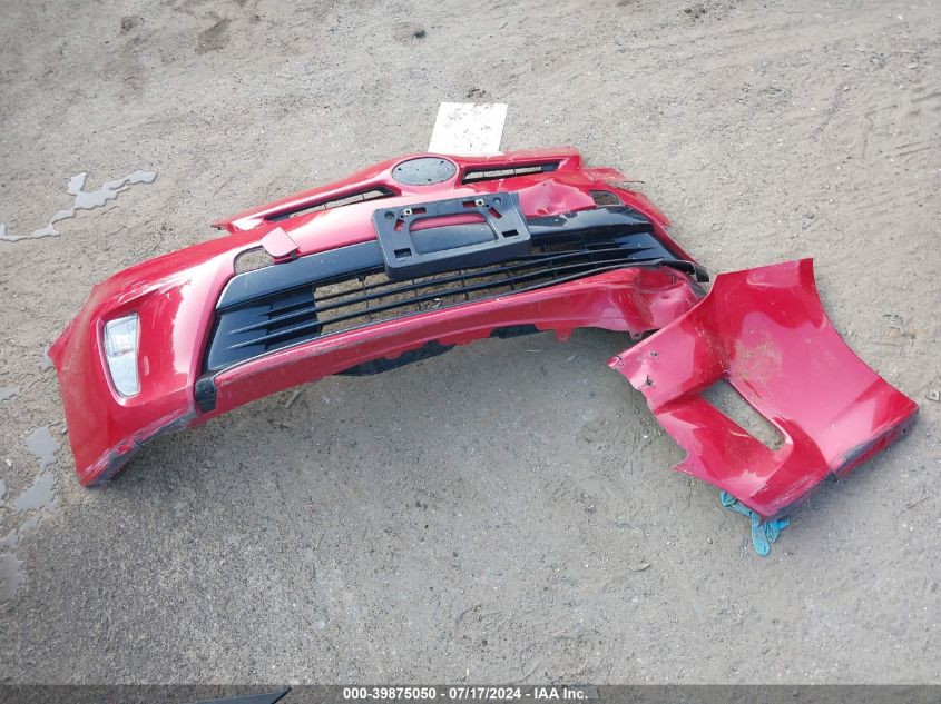 2014 Toyota Prius VIN: JTDKN3DU4E0379486 Lot: 39875050