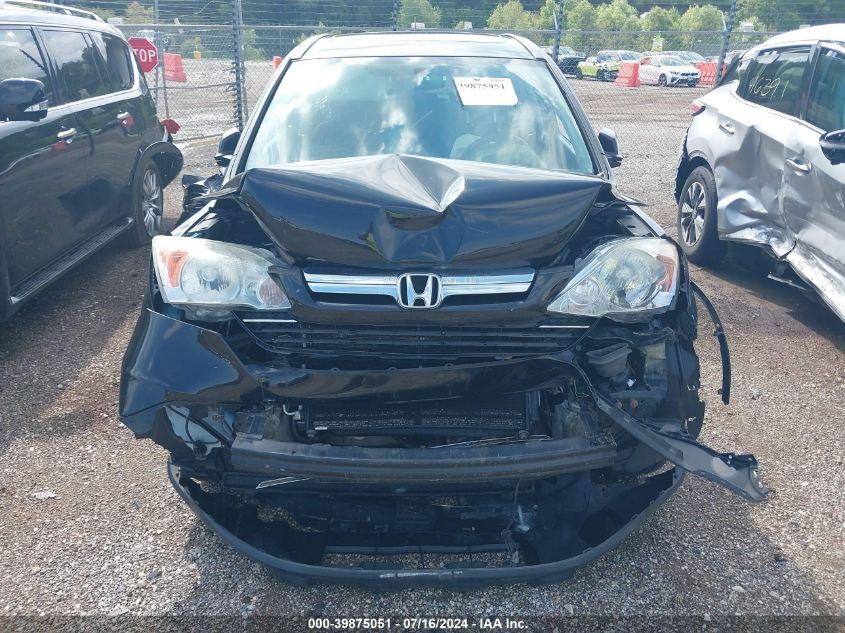 2009 Honda Cr-V Ex VIN: 5J6RE38549L013527 Lot: 39875051