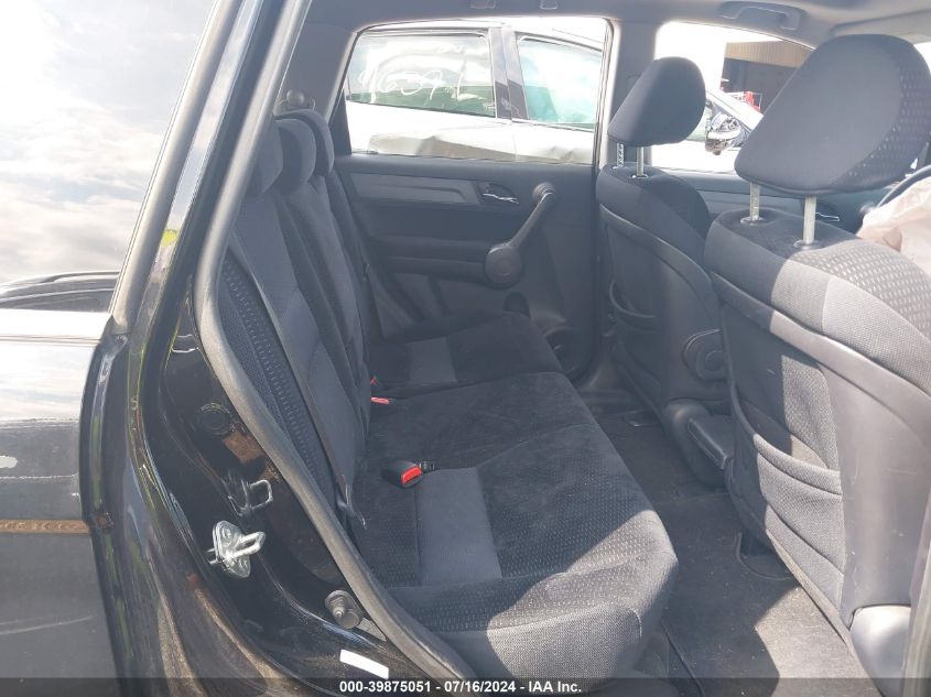 2009 Honda Cr-V Ex VIN: 5J6RE38549L013527 Lot: 39875051