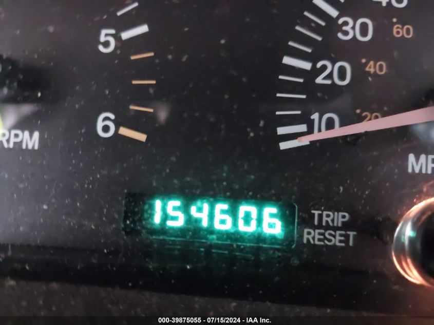 2001 Jeep Cherokee Sport VIN: X1J4FF48S81L51672 Lot: 39875055