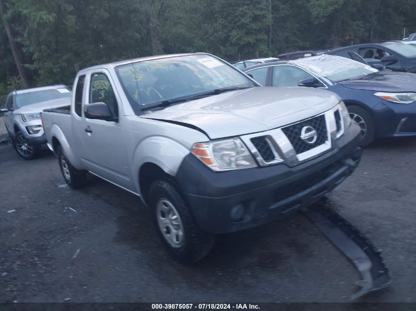 1N6BD0CT5FN758332 2015 NISSAN NAVARA - Image 1