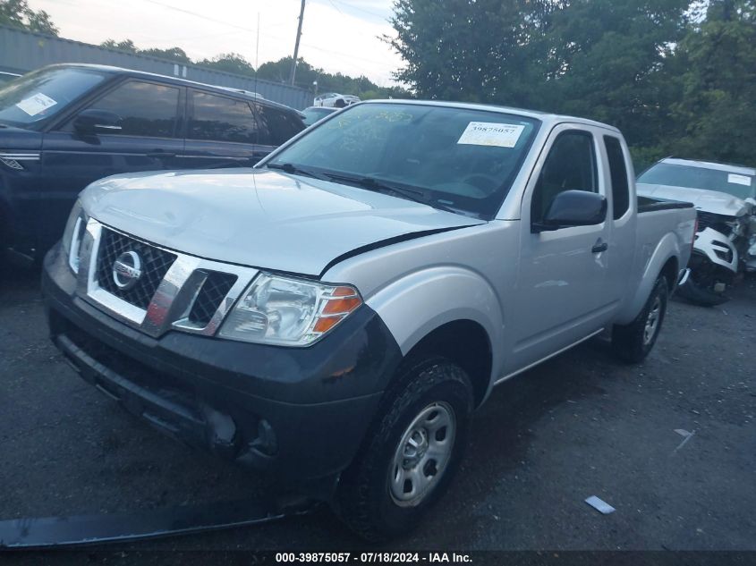 1N6BD0CT5FN758332 2015 NISSAN NAVARA - Image 2