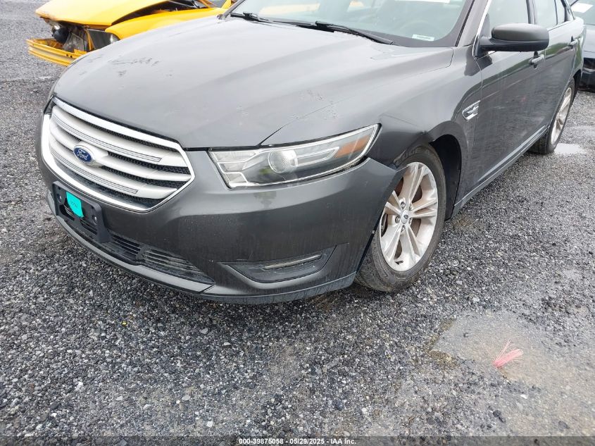 2015 Ford Taurus Sel VIN: 1FAHP2H82FG177210 Lot: 39875058