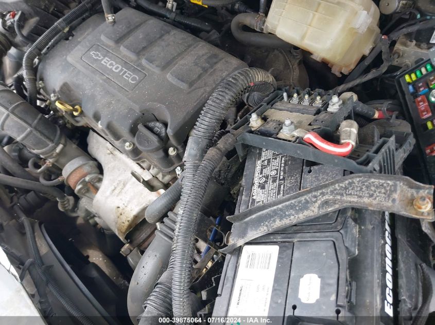 2012 Chevrolet Cruze Lt VIN: 1G1PF5SC8C7176316 Lot: 39875064