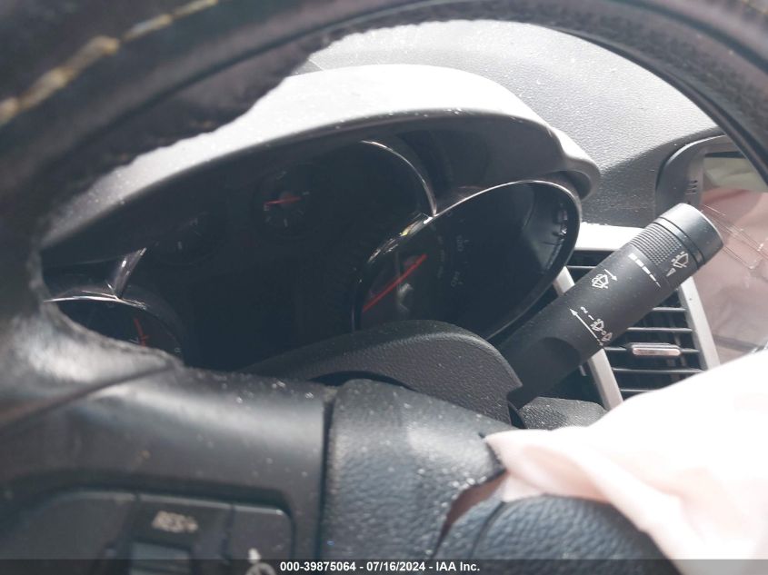 2012 Chevrolet Cruze Lt VIN: 1G1PF5SC8C7176316 Lot: 39875064