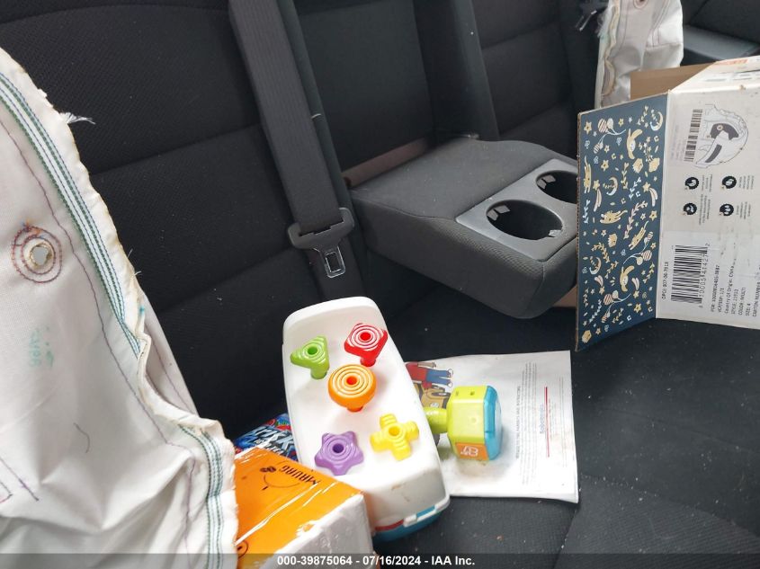 2012 Chevrolet Cruze Lt VIN: 1G1PF5SC8C7176316 Lot: 39875064