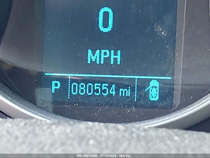 2012 Chevrolet Cruze Ls VIN: 1G1PC5SH8C7221498 Lot: 39875068