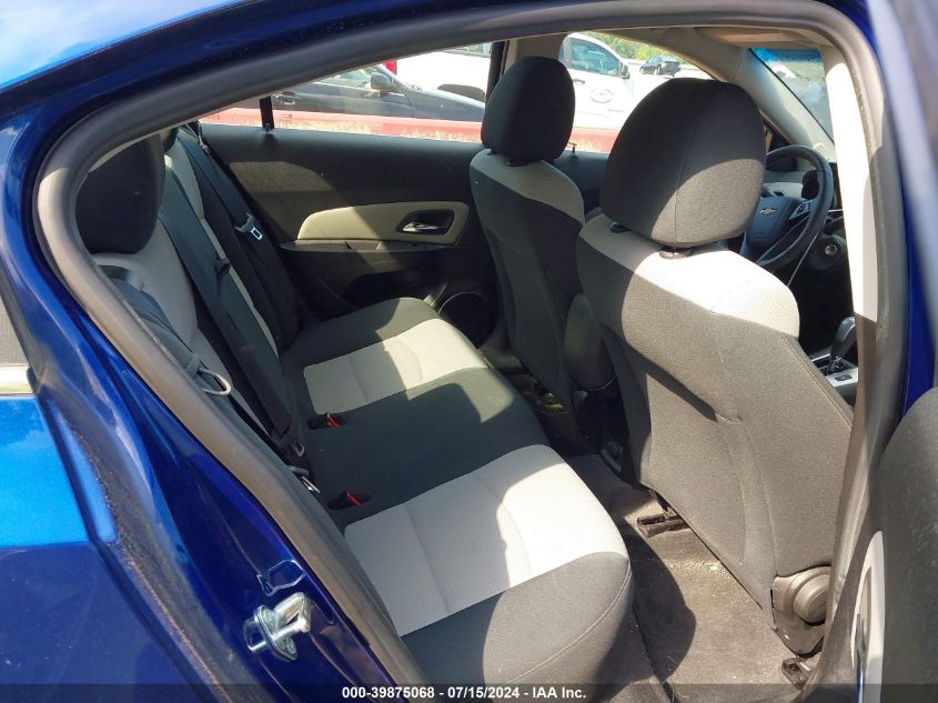 2012 Chevrolet Cruze Ls VIN: 1G1PC5SH8C7221498 Lot: 39875068