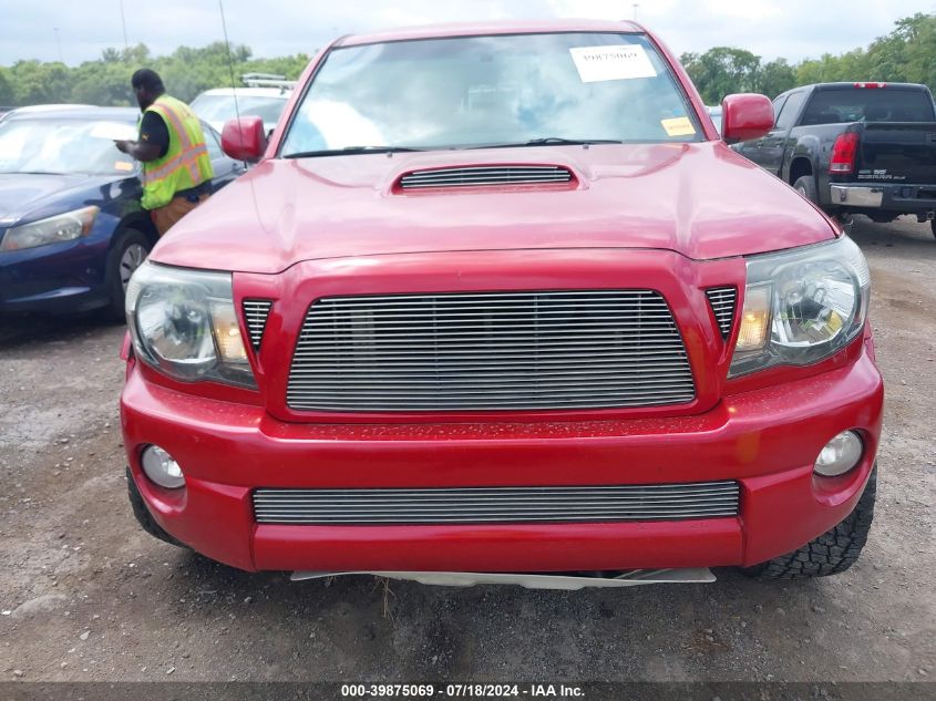 2009 Toyota Tacoma Base V6 VIN: 3TMLU42N79M034156 Lot: 39875069
